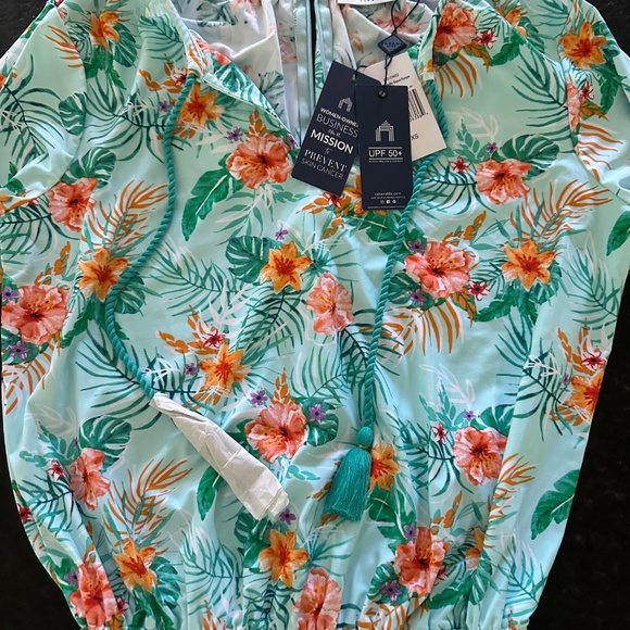 Cabana life romper - Picture 3 of 5